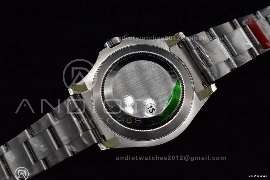 VSF 1210 VS Best Yacht-Master Steel SS Dial Edition 904L 126622 EasyCare on Blue 1:1 Bracelet 1227